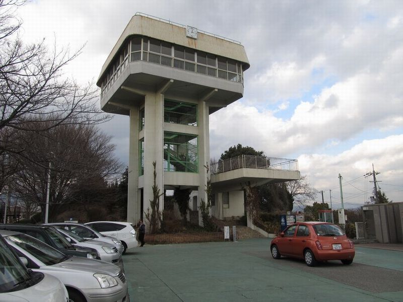 千里中央公園 展望台 １遠景編 大阪情報サロン