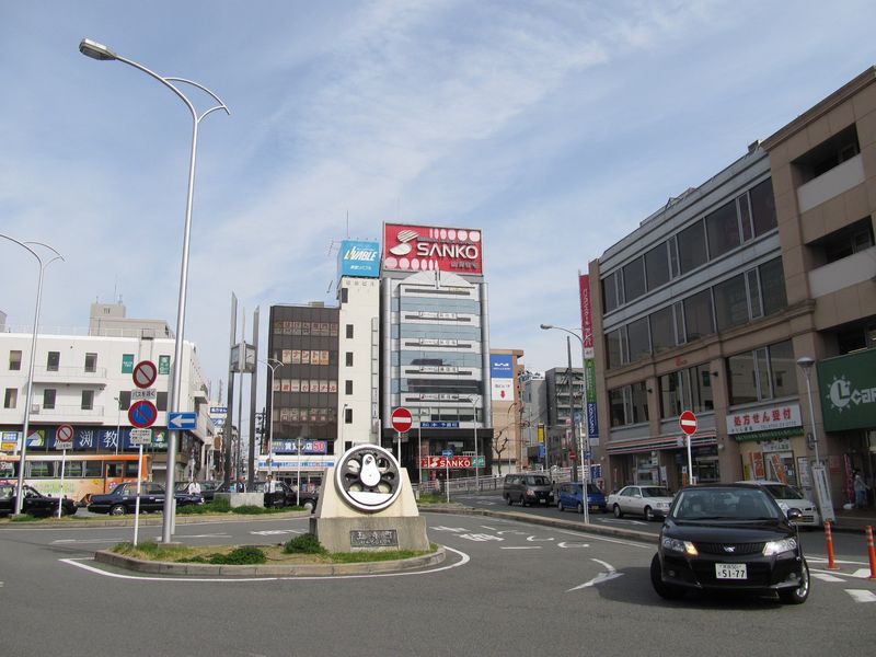 Jr大和路線王寺駅 田舎のような郡部の駅 鉄道の要衝 大阪情報サロン