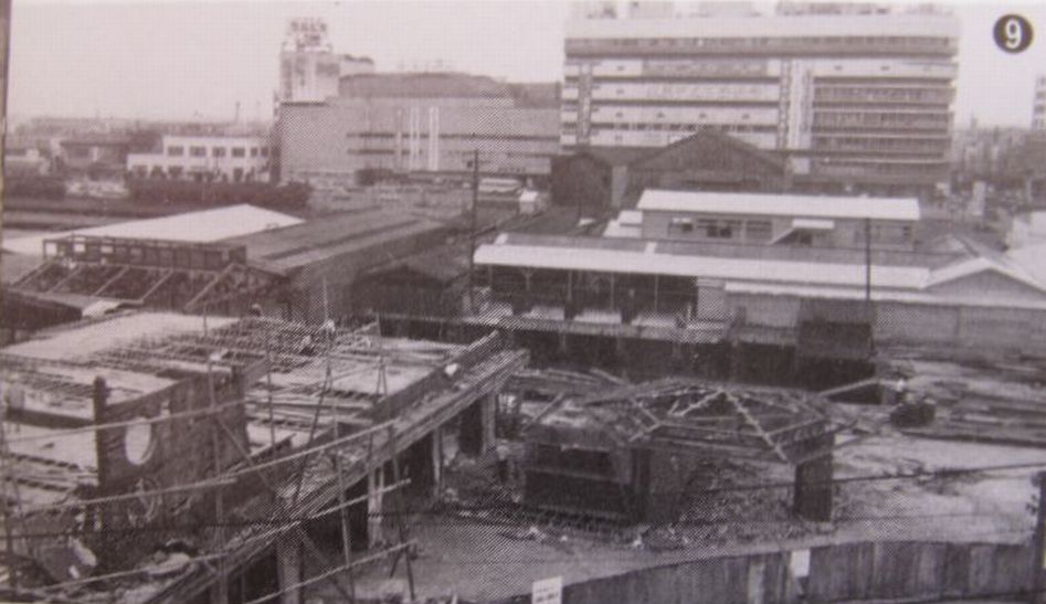 パネル 天王寺駅 昭和レトロ K3TEd-m82526583989 1965年～1970年 います