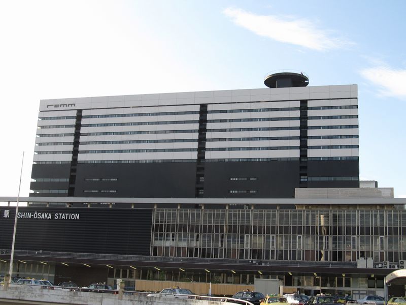 新大阪阪急ビル 新大阪駅北口 オープン 大阪情報サロン