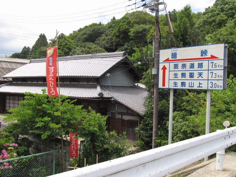 生駒山 府民の森 あじさい園 山ガールに大人気 大阪情報サロン