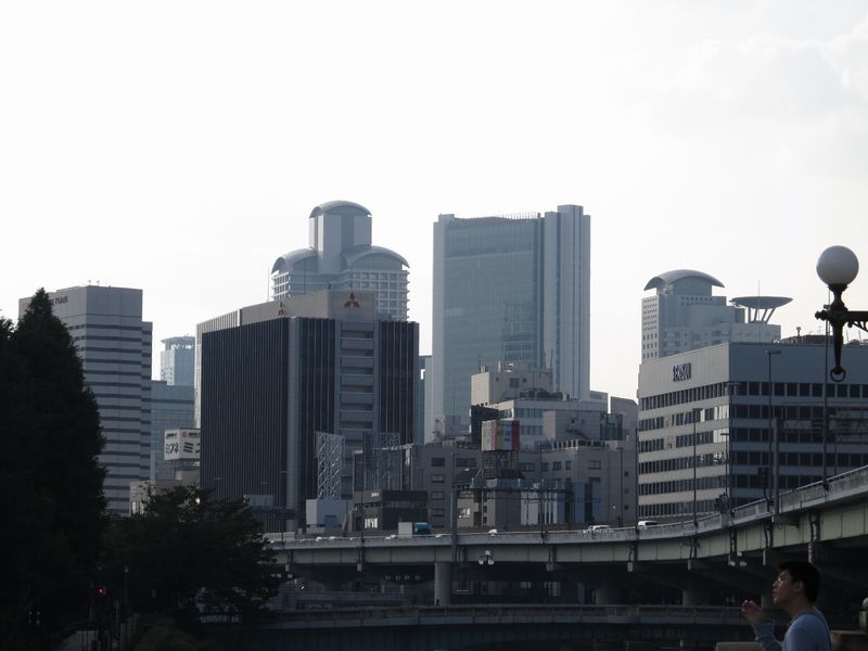 中之島から眺める風景 大阪情報サロン