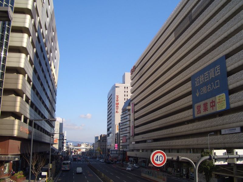 阿倍野歩道橋架替工事!予告 : 大阪情報サロン 阿倍野歩道橋架替工事!予告 : 大阪情報サロン