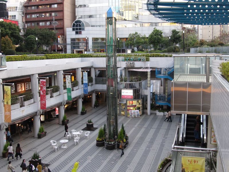 京橋 桜宮 61 大阪情報サロン