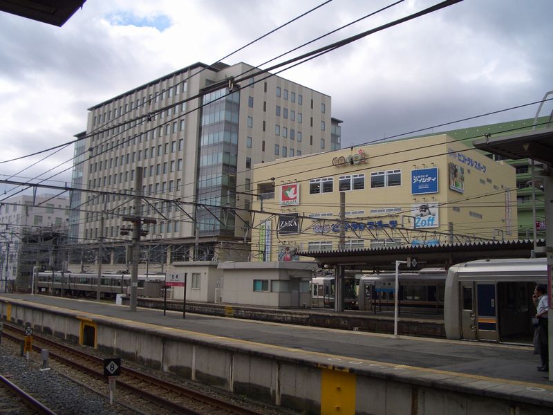 Jr尼崎駅北 潮江 再開発地区 大阪情報サロン