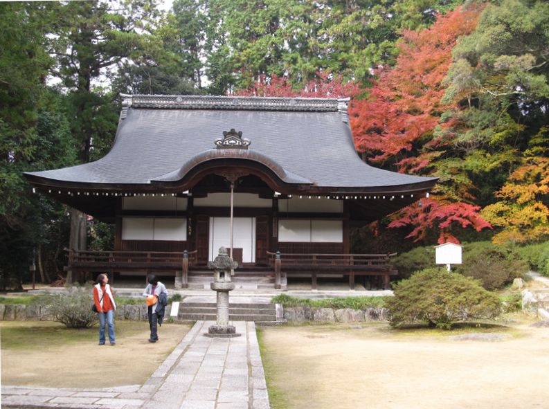 大阪紅葉めぐり フィナーレは弘川寺から南河内グリーンロード 大阪情報サロン